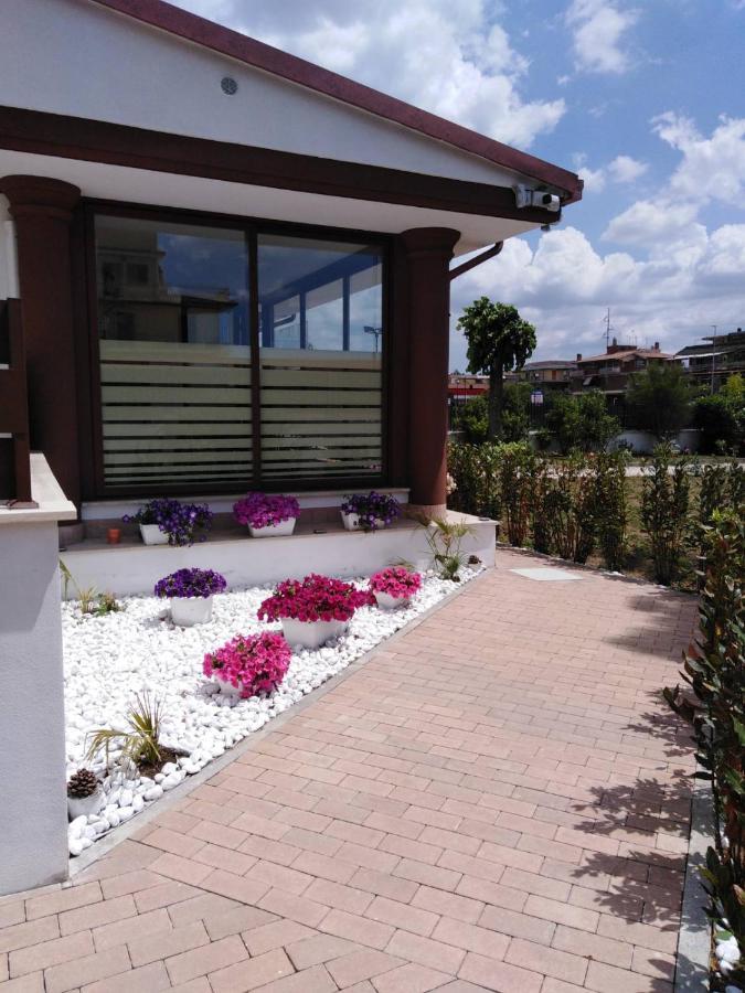 Villa Ivana Rome Luaran gambar