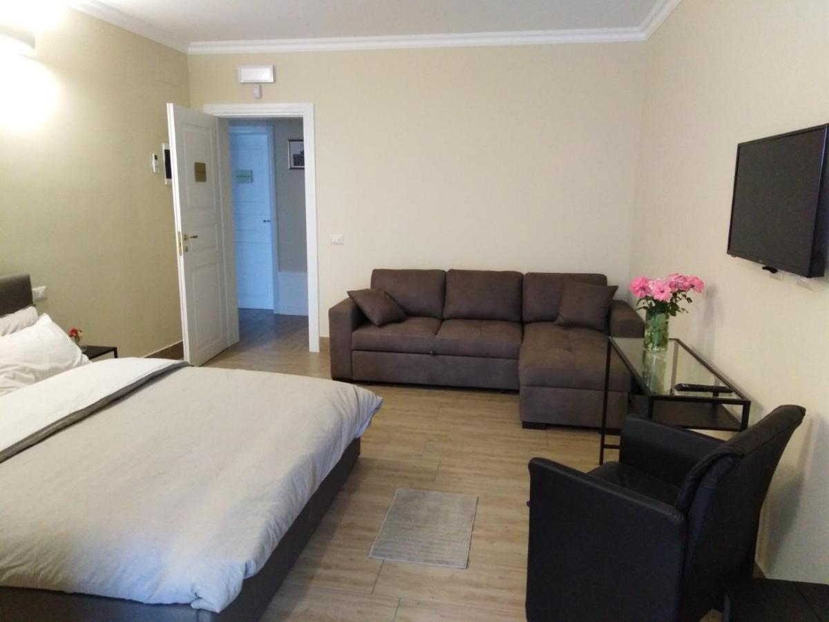 Villa Ivana Rome Luaran gambar